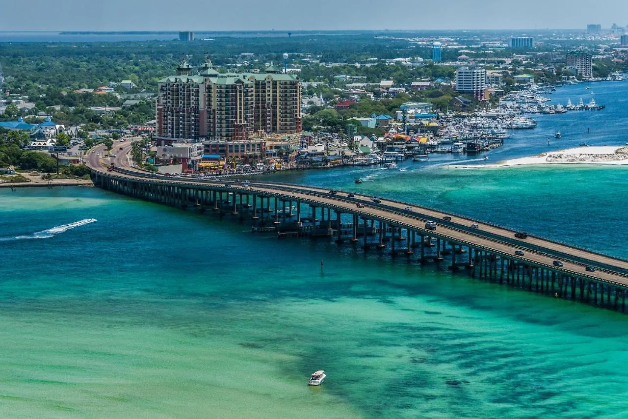 Emerald Grande W222- Rexford'S Beach Retreat Destin