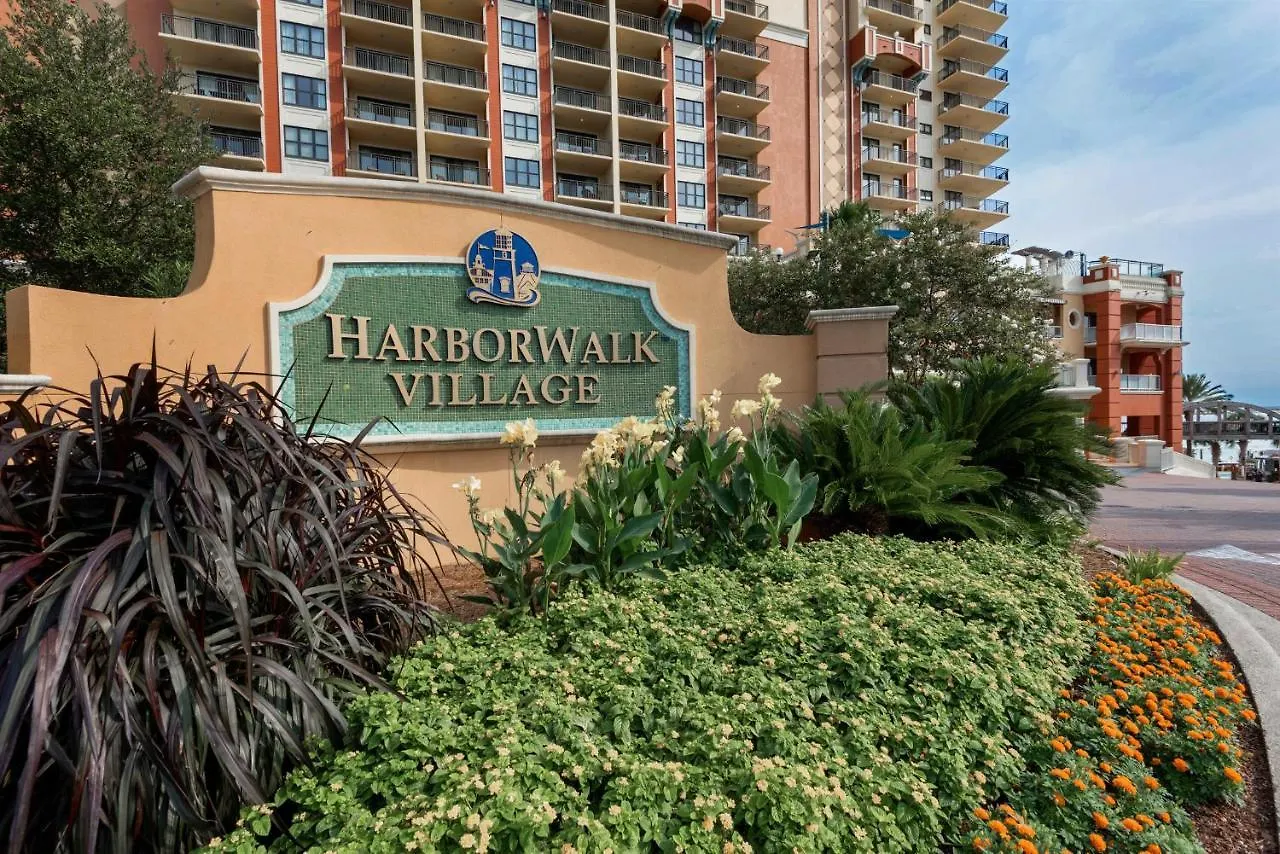 Apartment Emerald Grande W222- Rexford'S Beach Retreat Destin