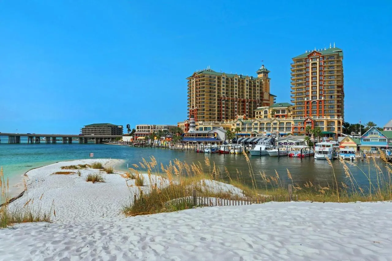 Emerald Grande W222- Rexford'S Beach Retreat Destin