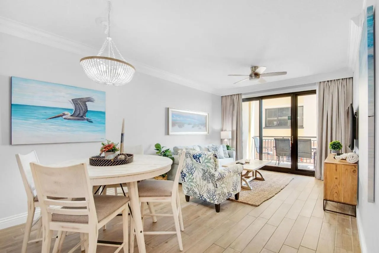 Apartment Emerald Grande W222- Rexford'S Beach Retreat Destin