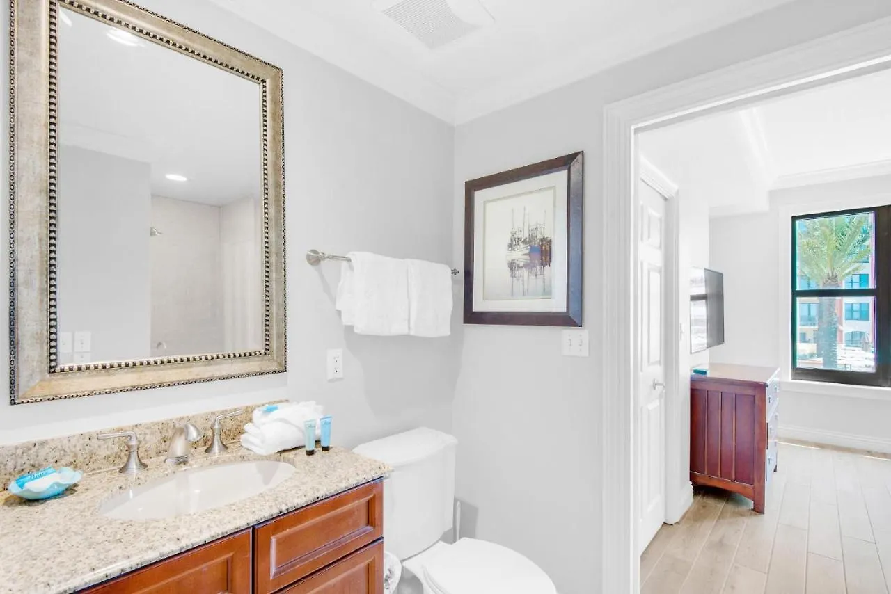 Emerald Grande W222- Rexford'S Beach Retreat Destin 0*,