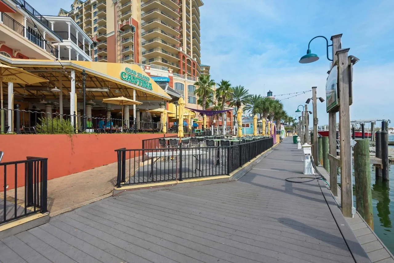 Emerald Grande W222- Rexford'S Beach Retreat Destin Apartment