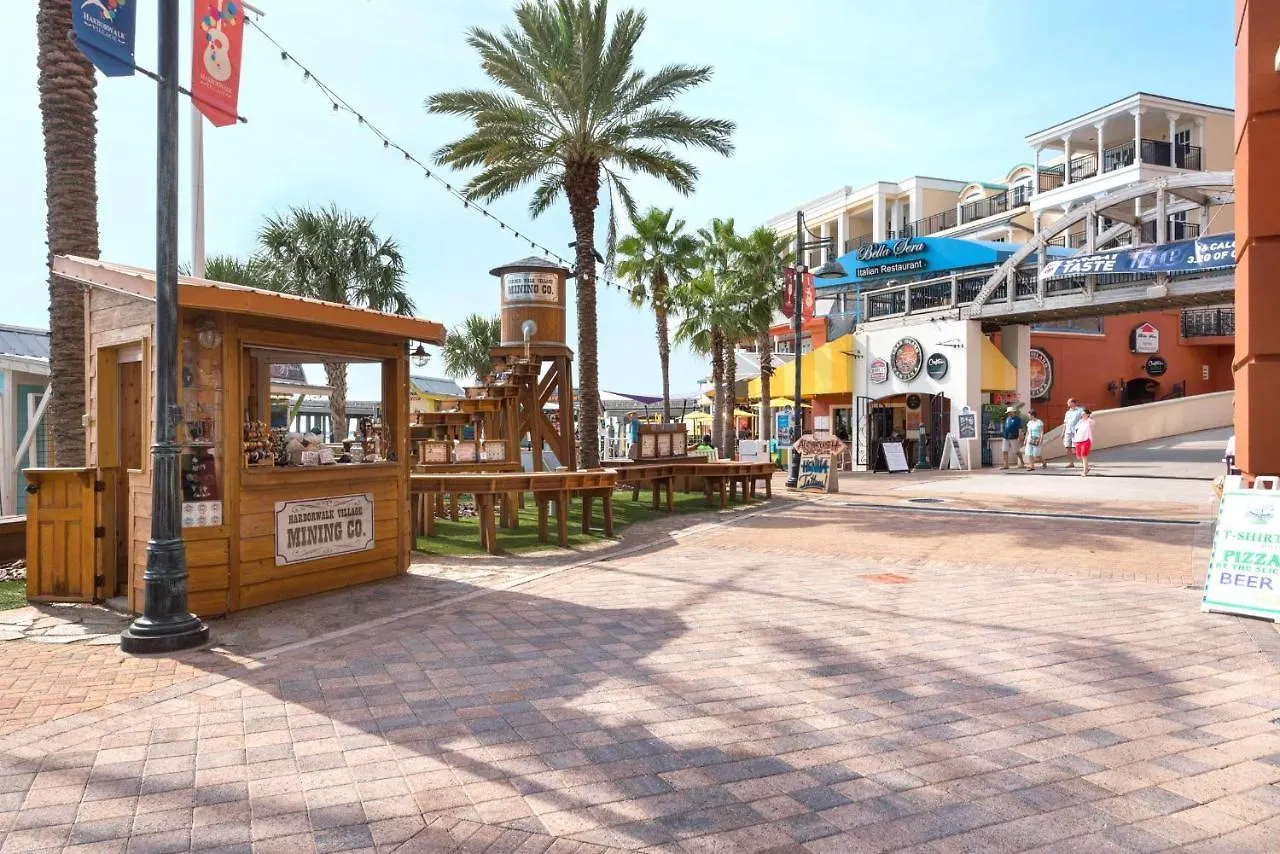 Emerald Grande W222- Rexford'S Beach Retreat Destin United States