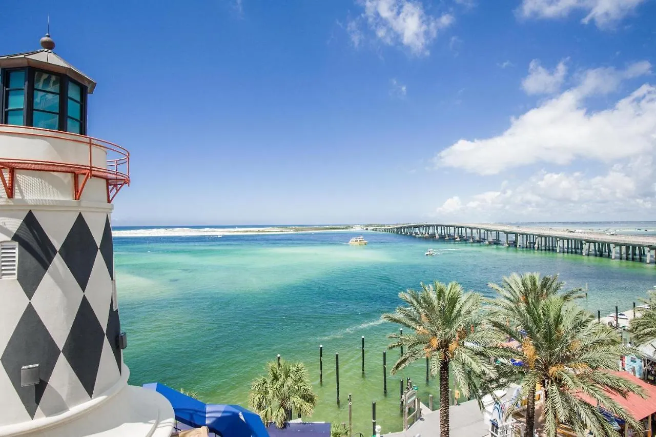 Emerald Grande W222- Rexford'S Beach Retreat Destin Apartment