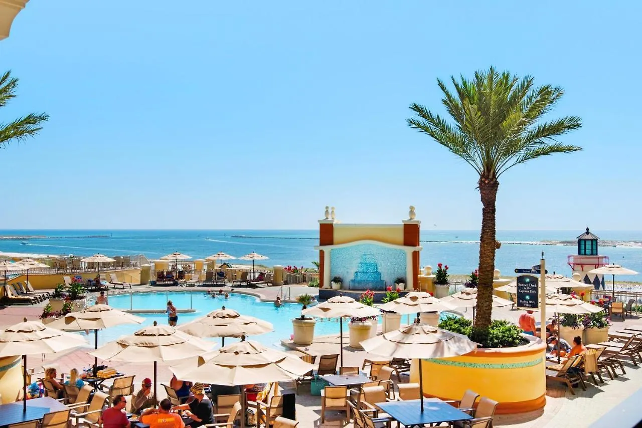 Apartment Emerald Grande W222- Rexford'S Beach Retreat Destin United States