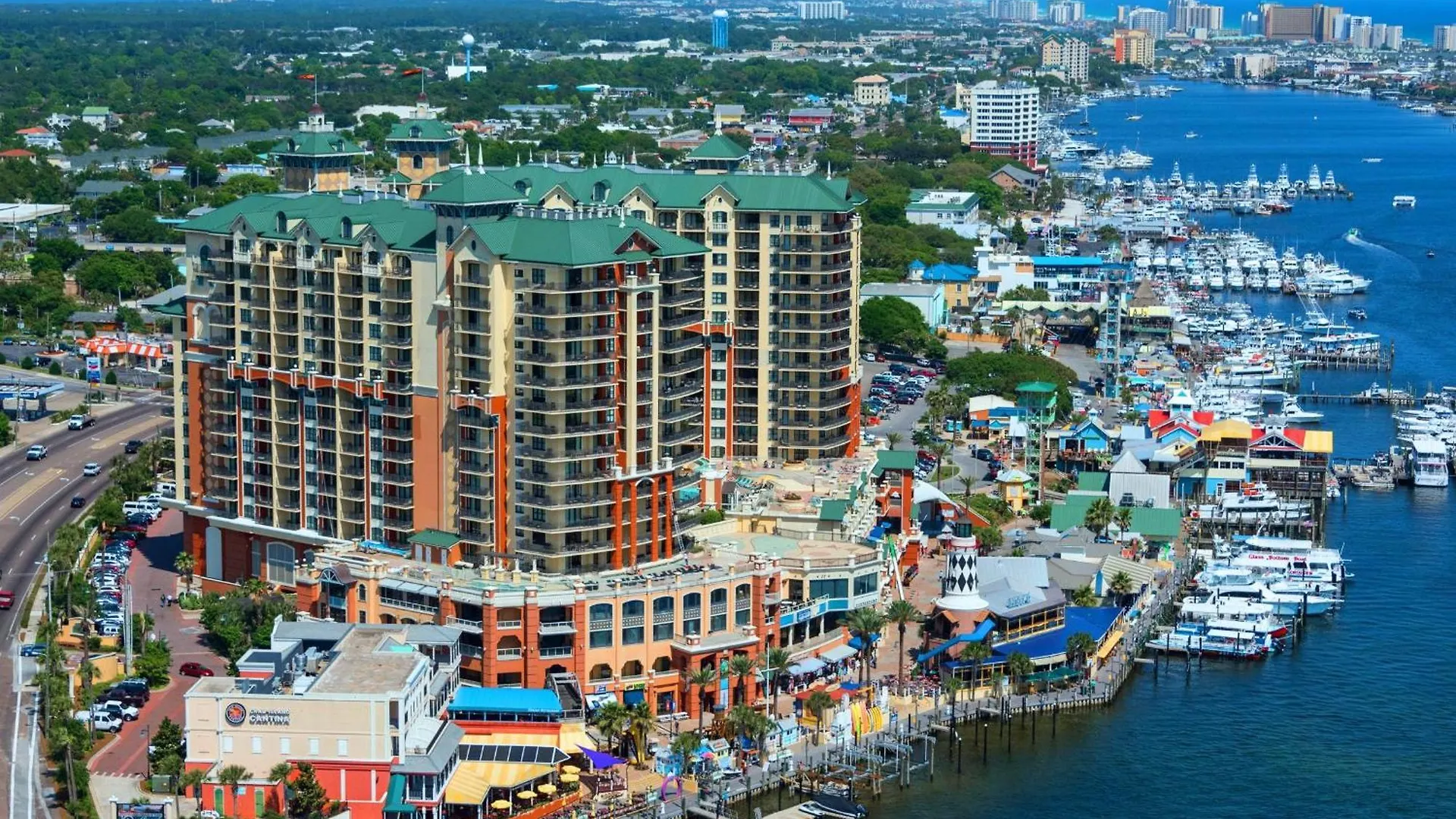 Emerald Grande W222- Rexford'S Beach Retreat Destin
